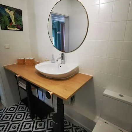 Hotel “l'annexe”, Chez Gaelle Et Steph