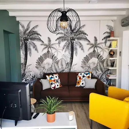 “l'annexe”, Chez Gaelle Et Steph