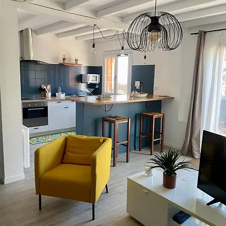 “l'annexe”, Chez Gaelle Et Steph Hotel Montauban