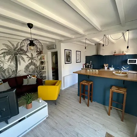 “l'annexe”, Chez Gaelle Et Steph *