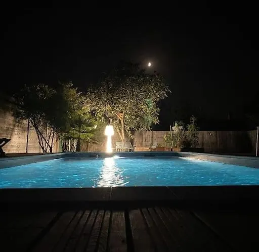 “l'annexe”, Chez Gaelle Et Steph *