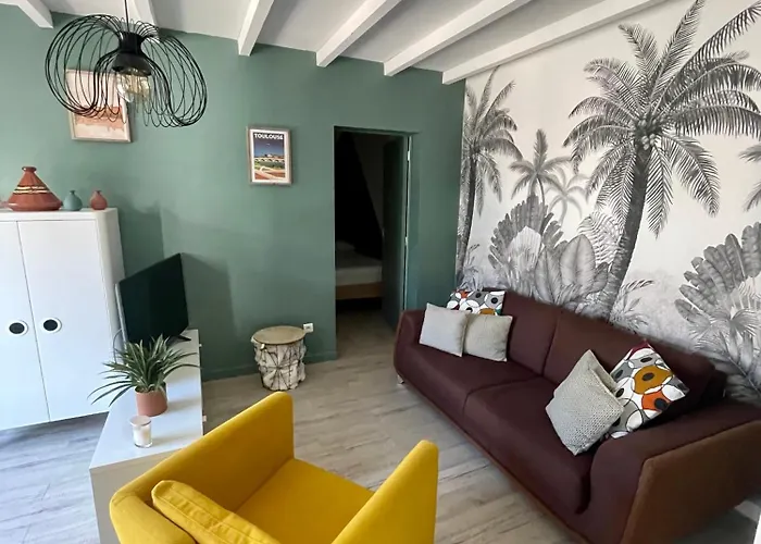 “l'annexe”, Chez Gaelle Et Steph *