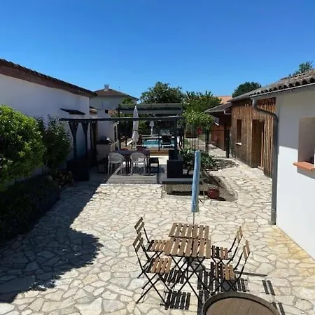 “l'annexe”, Chez Gaelle Et Steph Отель