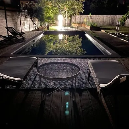 “l'annexe”, Chez Gaelle Et Steph * Монтобан