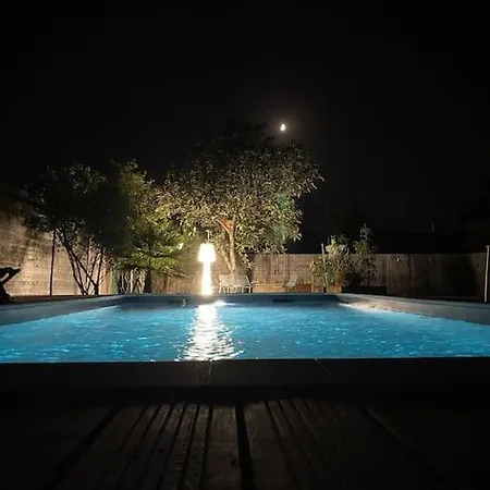 “l'annexe”, Chez Gaelle Et Steph *