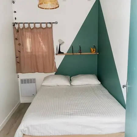 “l'annexe”, Chez Gaelle Et Steph * Монтобан