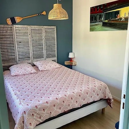 “l'annexe”, Chez Gaelle Et Steph Отель *