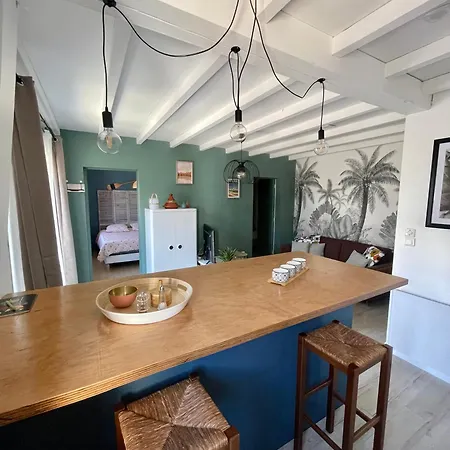 “l'annexe”, Chez Gaelle Et Steph Отель *